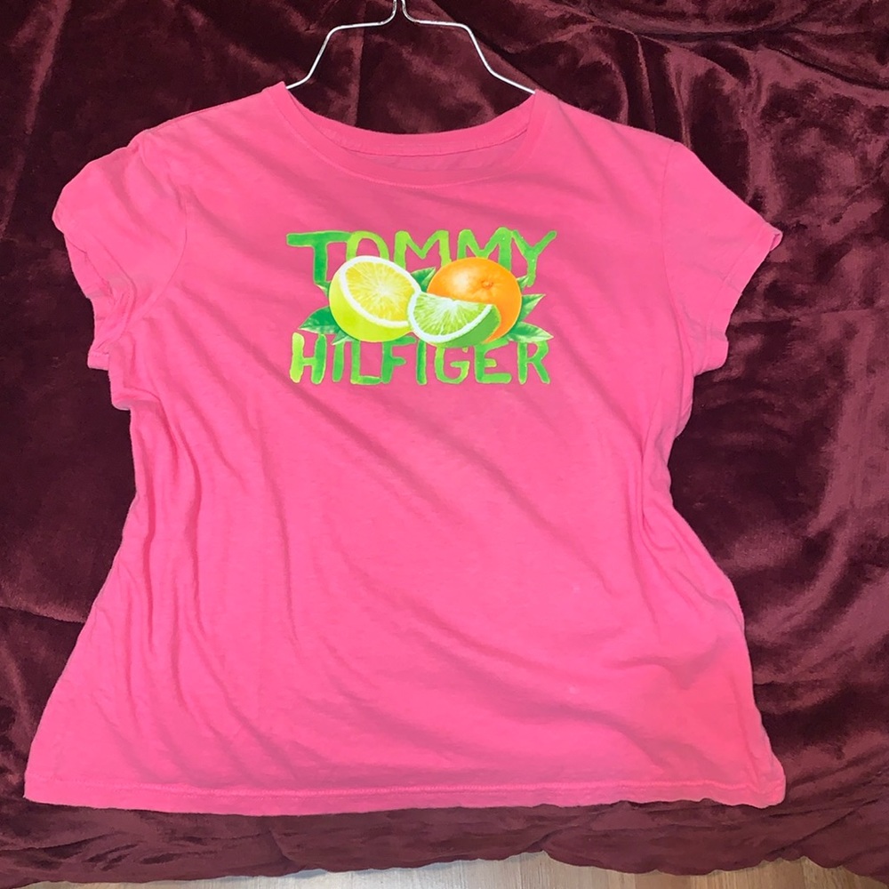 Ladies Tommy Hilfiger Tshirt